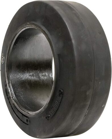 16X5X10-1/2 16x5x10.5 Solid Flat Proof Press-On Smooth Forklift Tire 16510 in Saudi Arabia