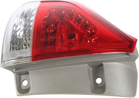 GXYWADY Tail Light Right Passenger Side Red Cover Replacement for Sienna 2011 2012 2013 2014 Replacement for 8155008030 TO2805107 in Saudi Arabia