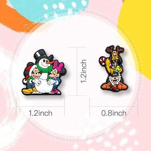 سحر تزيين الأحذية الكرتونية لصنادل Croc Clog in Kuwait