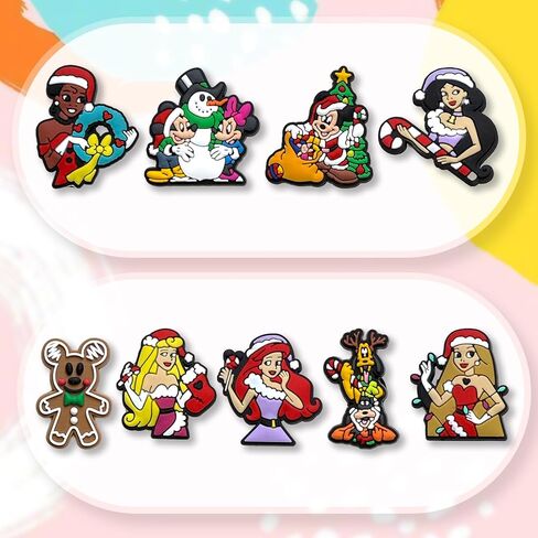 سحر تزيين الأحذية الكرتونية لصنادل Croc Clog in Kuwait