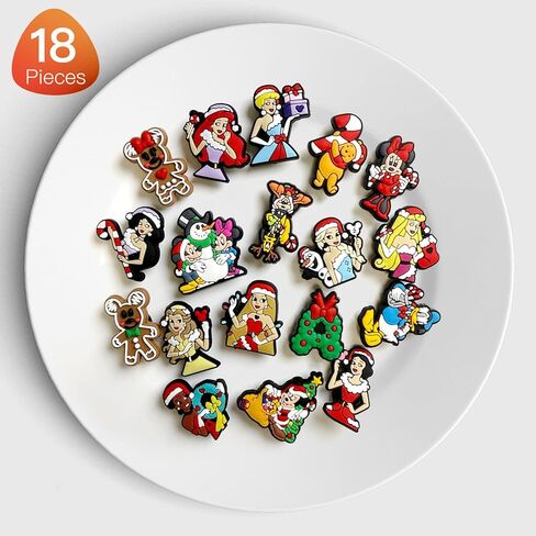 سحر تزيين الأحذية الكرتونية لصنادل Croc Clog in Kuwait