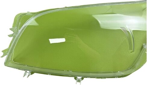 Transparent Headlight Cover Headlamp Shell Clear Lens Lampshade Compatible For Toyota Rav4 2005 2006 2007 2008(Left) in Saudi Arabia