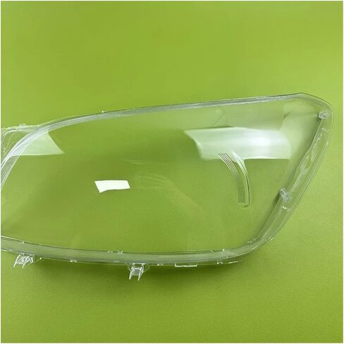 Transparent Headlight Cover Headlamp Shell Clear Lens Lampshade Compatible For Toyota Rav4 2005 2006 2007 2008(Left) in Saudi Arabia