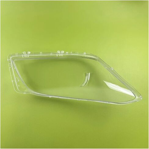 Transparent Headlight Cover Headlamp Shell Clear Lens Lampshade Compatible For Toyota Rav4 2005 2006 2007 2008(Left) in Saudi Arabia