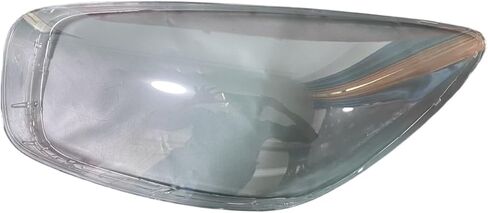 غطاء المصباح الأمامي متوافق مع Kia Picanto 2012 2013 2014 2015 البلاستيك الشفاف للمصابيح الأمامية عدسة عاكس الضوء قذيفة استبدال الزجاج (2 قطعة اليسار واليمين) in Kuwait