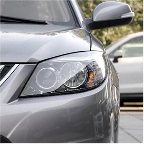 Front Headlamp Lens Cover Compatible For Haima Famliy 2011 2012 2013 Headlight Shell Transparent Shade Lampshade Housing(Ordinary Right) in Kuwait