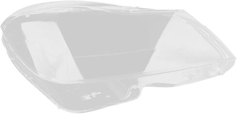 Headlight Clear Lens Lampshade Cover Compatible For Benz C-Class W204 C180 C200 C260 2011-2013,Head Light Shell in Saudi Arabia