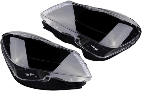 Headlight Clear Lens Lampshade Cover Compatible For Benz C-Class W204 C180 C200 C260 2011-2013,Head Light Shell in Saudi Arabia