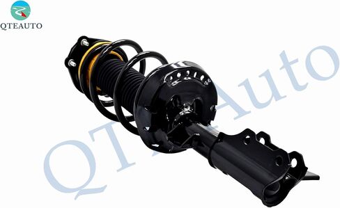 PM Auto Front Right Quick Complete Strut-Coil Spring For 2018-2022 Chevrolet Equinox FWD in Saudi Arabia