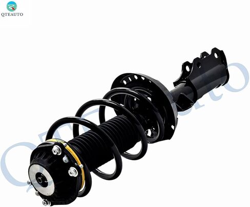 PM Auto Front Right Quick Complete Strut-Coil Spring For 2018-2022 Chevrolet Equinox FWD in Saudi Arabia