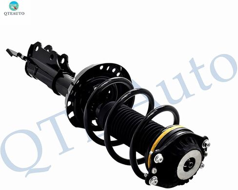 PM Auto Front Right Quick Complete Strut-Coil Spring For 2018-2022 Chevrolet Equinox FWD in Saudi Arabia