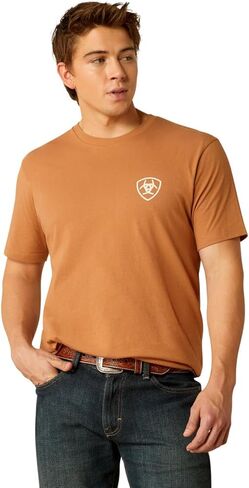 ARIAT Men's Horizon Oasis T-Shirt in Saudi Arabia