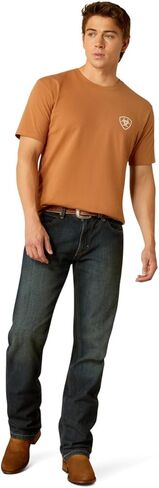 ARIAT Men's Horizon Oasis T-Shirt in Saudi Arabia