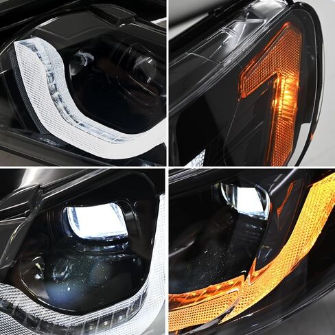 LED Headlights and Taillights Assembly for Honda Civic Sedan 4-Door 2006/2007/2008/2009/2010/2011 in Saudi Arabia