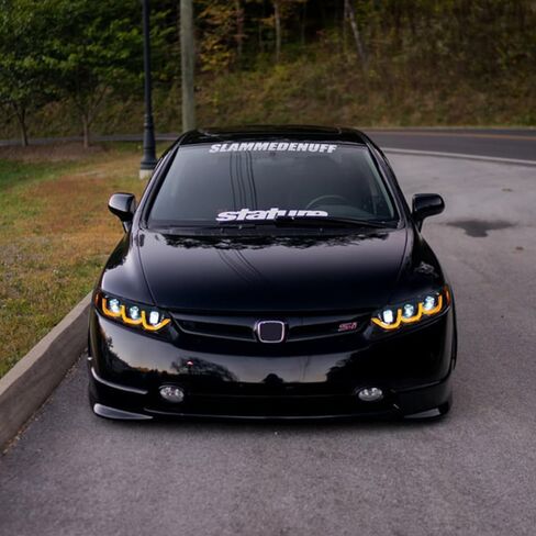 LED Headlights and Taillights Assembly for Honda Civic Sedan 4-Door 2006/2007/2008/2009/2010/2011 in Saudi Arabia