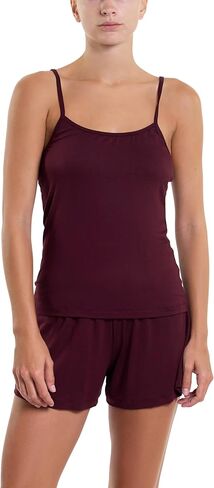 hanky panky DreamEase® Cami & Tap Short Set – Stylish Sleep & Pajama Set for Women in Sizes XS-XL in Saudi Arabia