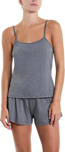 hanky panky DreamEase® Cami & Tap Short Set – Stylish Sleep & Pajama Set for Women in Sizes XS-XL in Saudi Arabia
