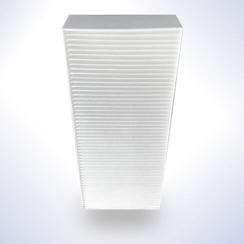 AMPLER'S Cabin Air Filter replacement for Volvo VNL Truck Cabin Air Filter part nr: 8089705 - Volvo VNL VN 770 660 610: 1998-2003, VNM WCA WG WIA - Repl.: PA3986, AF26435, P606960, CAF24002, PA3986 in Saudi Arabia