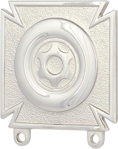 MEDALS OF AMERICA EST. 1976 Army Driver and Mechanic DRV/MECH Badge Full Size Mirror Finish in Saudi Arabia