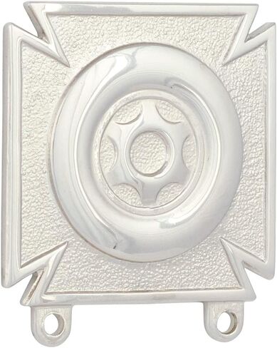 MEDALS OF AMERICA EST. 1976 Army Driver and Mechanic DRV/MECH Badge Full Size Mirror Finish in Saudi Arabia