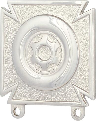 MEDALS OF AMERICA EST. 1976 Army Driver and Mechanic DRV/MECH Badge Full Size Mirror Finish in Saudi Arabia