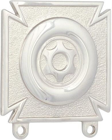 MEDALS OF AMERICA EST. 1976 Army Driver and Mechanic DRV/MECH Badge Full Size Mirror Finish in Saudi Arabia