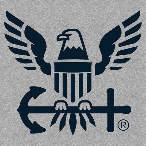 Grunt Style USN - Forged by The Sea Men's T-Shirt in Saudi Arabia