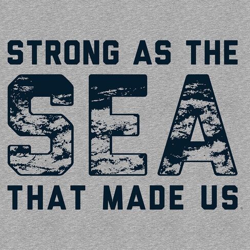 Grunt Style USN - Forged by The Sea Men's T-Shirt in Saudi Arabia