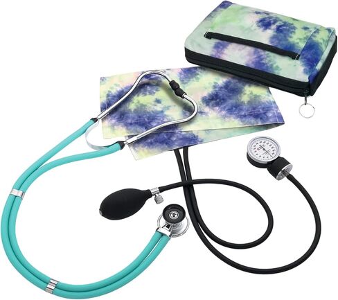 Prestige Medical Aneroid Sphygmomanometer/Sprague-Rappaport Kit, Tie Dye Supernova in Saudi Arabia