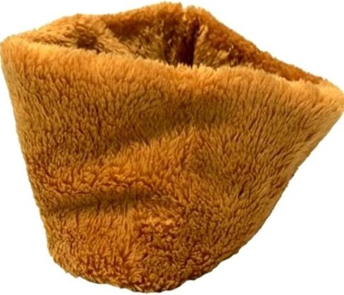 Buddhist Monk Hat Beanie Skull Cap Shaolin Headwear Foldable Brim Tibetan Chinese Japanese Priest Cold Weather Protection Buddhism Hinduism Hindu Shintoism Shinto Lamaism Free Size Orange Brown in Saudi Arabia