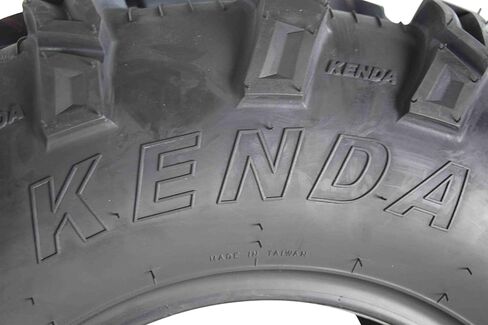 Kenda Bear Claw EVO 26x11-12 ATV UTV All Terrain Mud Bearclaw Tires with Bottle Opener Keychain in Saudi Arabia