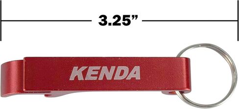 Kenda Bear Claw EVO 26x11-12 ATV UTV All Terrain Mud Bearclaw Tires with Bottle Opener Keychain in Saudi Arabia