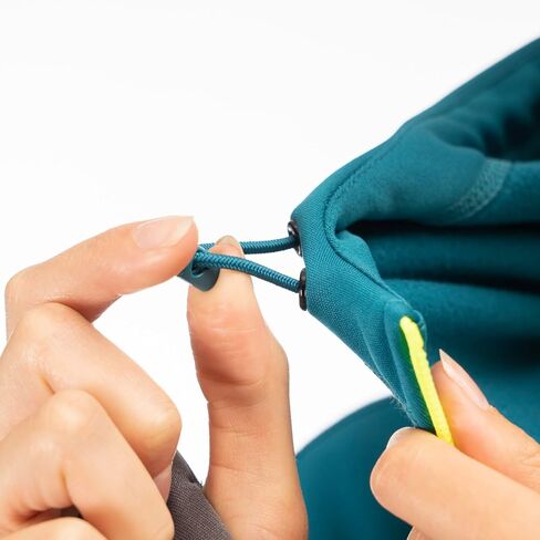 KLIM Women's Visita Long Hoodie in Saudi Arabia