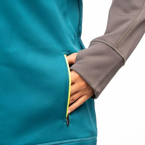 KLIM Women's Visita Long Hoodie in Saudi Arabia