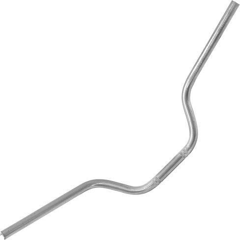 Caltric Handle Bar Compatible with Yamaha Raptor 700 YFM700 2006-2008 / Raptor 700R YFM700 2009-2012 in Saudi Arabia