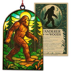 زخرفة عيد الميلاد 2025 - زخرفة رجل الثلج، زينة رجل الثلج لشجرة عيد الميلاد، زينة شجرة عيد الميلاد، زينة عيد الميلاد الأكريليكية، تأثير صائد الشمس للنوافذ الزجاجية الملونة المعلقة، تعليق السيارة in Kuwait