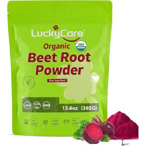 مسحوق جذر البنجر الخام الأصلي 2 رطل | البنجر المعصور على البارد سوبر فود | غني طبيعيًا بالنترات النباتية | مكمل غذائي غير معدّل وراثيًا ونباتي وخالي من الغلوتين in Kuwait