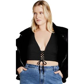 City Chic Women's Top-Baylee in Saudi Arabia