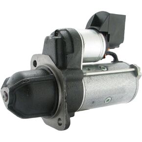 New Premium Starter Compatible with John Deere 5105 5205 5210 5220 5310 5320 5410 1998-2004 Replaces AZE4655 RE502156 RE63010 SE501861 SE501865 D7R14 438012 455735 RE60641 RE502196 010714 260-22104 in Saudi Arabia
