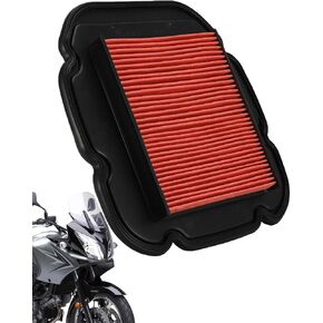 منظف ​​مدخل خرطوشة فلتر الهواء للدراجات النارية لـ DL650، DL650A، V Strom، ABS، XT، XT ABS، XT Touring، ABS Adventur.e DL1000، KLV1000 in Kuwait