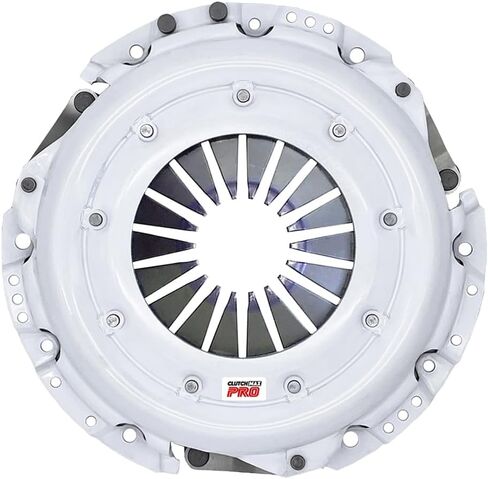 ClutchMaxPRO 11" Heavy Duty OEM Clutch Kit with Flywheel Compatible with 1997-2008 Ford F150 Pickup Truck STX XL XLT 4.2 V6 Motorcraft (CP07543HDFW-CK) in Saudi Arabia