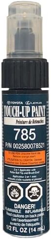00258-00785-21 Mystic Teal Mica Touch-up Paint in Saudi Arabia