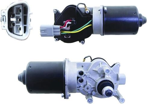 OEG Parts New Wiper Motor Compatible with Honda CRV CR-V 2007-2009 07 08 09 76505-SWA-A01, WPM4047, 76505SWAA01 in Saudi Arabia