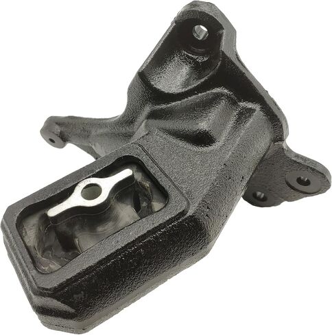 PartsFlow Front Left Engine Motor Mount for 2007-2011 Jeep Wrangler 3.8L A5775 52059940AD in Saudi Arabia