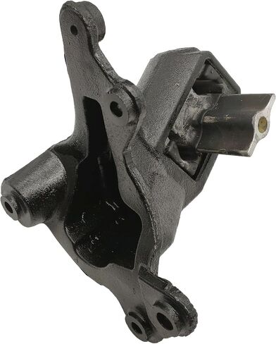 PartsFlow Front Left Engine Motor Mount for 2007-2011 Jeep Wrangler 3.8L A5775 52059940AD in Saudi Arabia