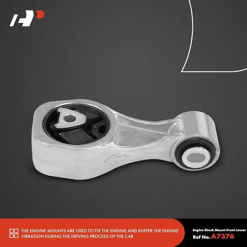 مجموعة تثبيت محرك المحرك A-Premium 4 قطع ودعامة عزم الدوران متوافقة مع Nissan Juke 2011 2012 2013 2014 2015 1.6L، FWD، ناقل الحركة الأوتوماتيكي CVT فقط، استبدال # 112209SH0A، 11220ZG90A in Saudi Arabia