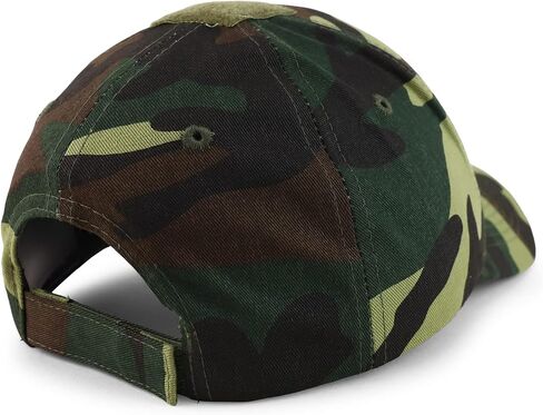 Trendy Apparel Shop Hook and Loop Patch Infant to Oversize XXL Tactical Cap in Saudi Arabia