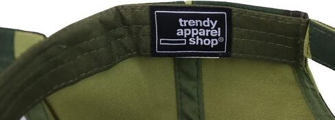 Trendy Apparel Shop Hook and Loop Patch Infant to Oversize XXL Tactical Cap in Saudi Arabia