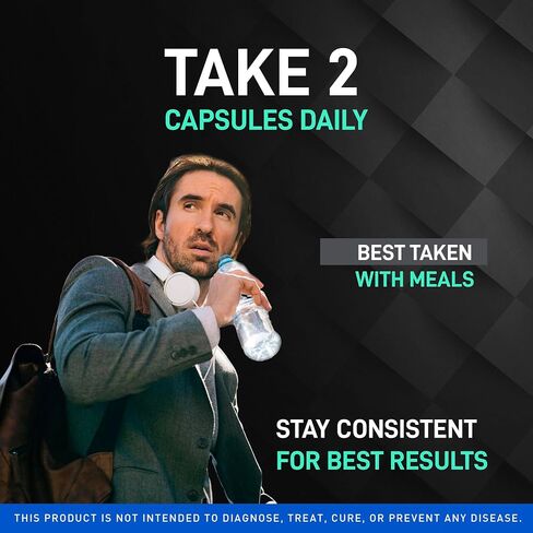 ProstaPrime Pro Capsules - Official ProstaPrime Pro for Men Pills Supplement Support, Natural Premium Advanced Formula Health & Wellness, ProstaPrime Pro Reviews, 60 Capsules for 1 Month in Saudi Arabia