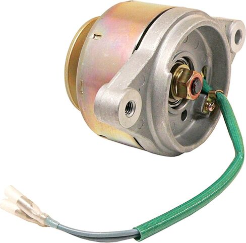 مولد مغناطيسي دائم DB Electrical 400-58019 متوافق مع/بديل لجرار Kioti LB1714 LB1914، حفارات كوبوتا K008 K008-3 KH007 KH41 KH61، جزازات F2000 F2100E ZD18 ZD21 in Saudi Arabia